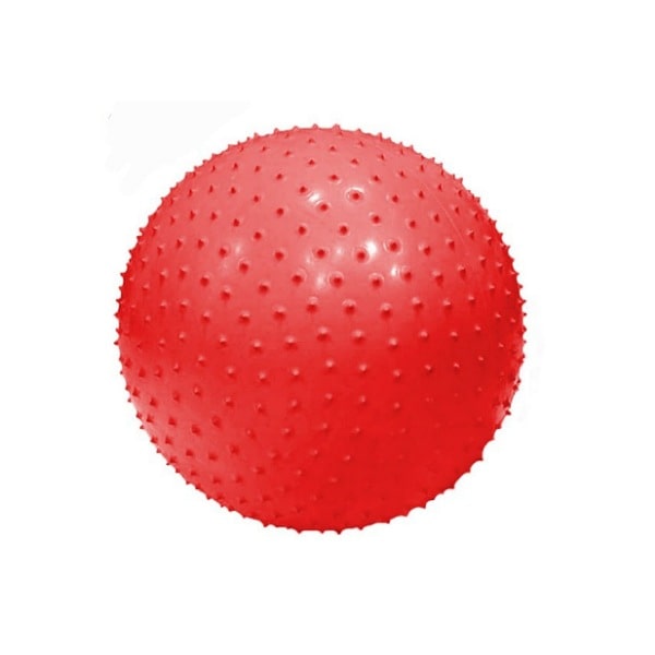 توپ پیلاتس خاردارSpiked pilates ball