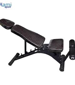 نیمکت مدرج شیب منفی خانگی اقتصادی Home grade negative slope bench